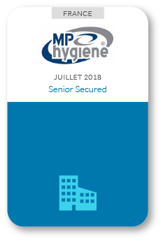 Financement Zencap AM : MP Hygiène 07/2018