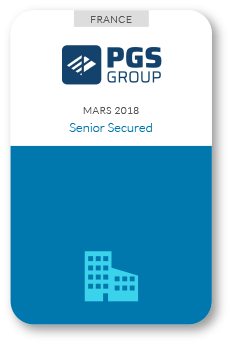 Financement Zencap AM : PGS Group 03/2018