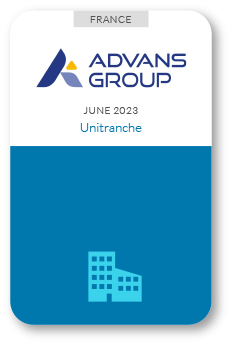 Zencap AM portfolio: Advans Group 06/2023