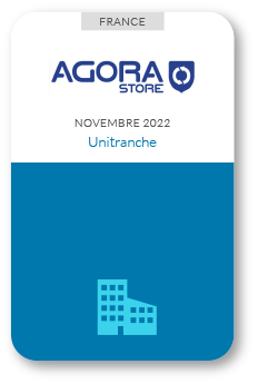 Financement Zencap AM : Agora Store 11/2022