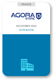 Zencap AM portfolio: Agora Store 11/2022