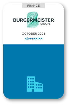 Zencap AM portfolio: Burgermeister 10/2021