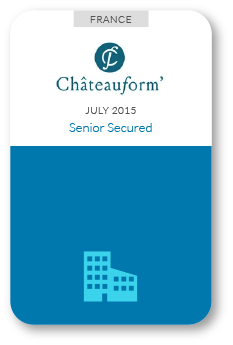 Zencap AM portfolio: Châteauform 07/2015