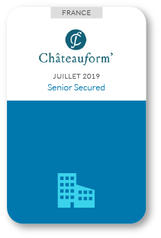 Financement Zencap AM : Châteauform 07/2019