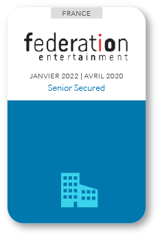 Financement Zencap AM : Federation Entertainment