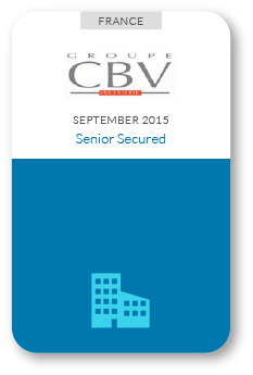 Zencap AM portfolio: Groupe CBV 09/2015