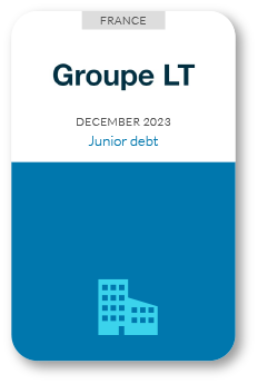 Zencap AM portfolio: Groupe LT 12/2023