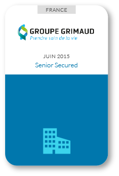 Financement Zencap AM : Groupe Grimaud 06/2015