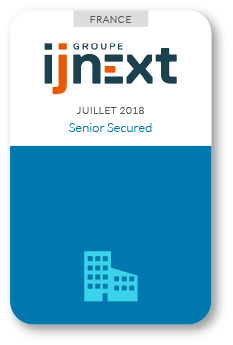 Financement Zencap AM : Groupe IJnext 07/2018