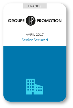 Financement Zencap AM : Groupe Promotion 04/2017