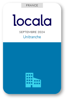 Financement Zencap AM : Locala 09/2024