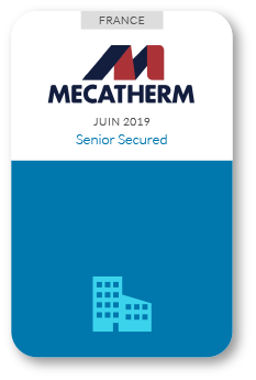 Financement Zencap AM : Mecatherm 06/2019
