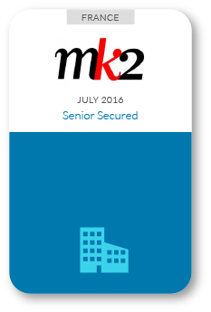 Zencap AM portfolio: MK2 07/2016