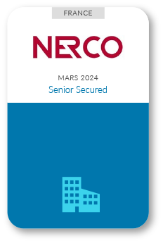 Financement Zencap AM : NERCO 03/2024
