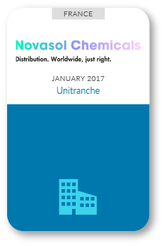 Zencap AM portfolio: Novasol Chemicals 01/2017