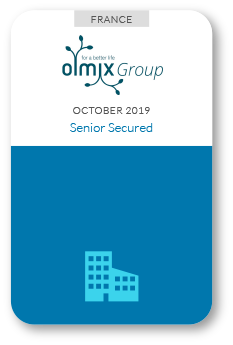 Zencap AM portfolio: Olmix Group 10/2019