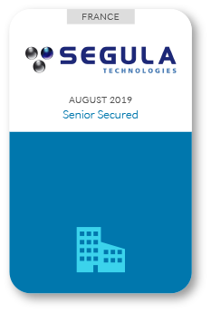 Zencap AM portfolio: Segula 08/2019