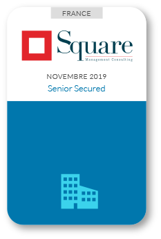 Financement Zencap AM : Square 11/2019