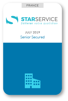Zencap AM portfolio: Star Service 07/2019