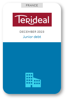 Zencap AM portfolio: Terideal 12/2023