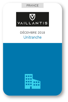 Financement Zencap AM : Vaillantis 12/2018