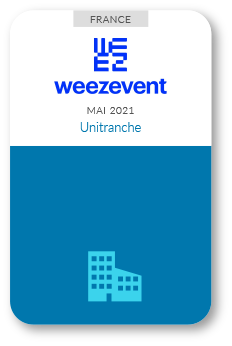 Financement Zencap AM : Weezevent 05/2021