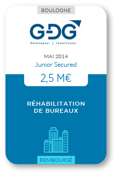 Financement Zencap AM : G-DG 05/2014