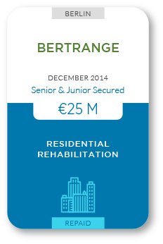 Zencap AM portfolio: Bertrange 12/2014