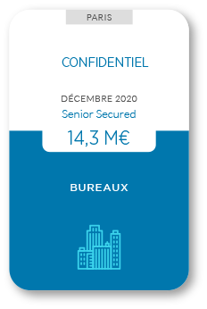 Financement Zencap AM 12/2020