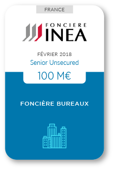 Financement Zencap AM : Foncière INEA 02/2018