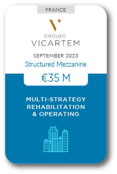 Zencap AM portfolio: Groupe Vicartem 09/2023