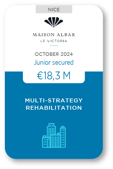Zencap AM portfolio: Maison Albar - Le Victoria 10/2024