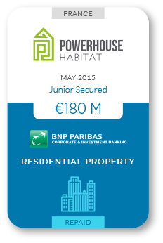 Zencap AM portfolio: Powerhouse Habitat 05/2015