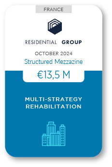 Zencap AM portfolio: Residential Group 10/2024