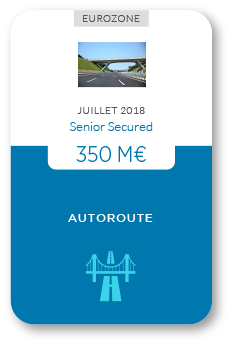 Financement Zencap AM : autoroute 07/2018