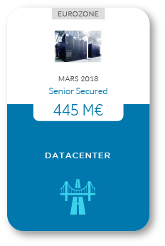 Financement Zencap AM : datacenter 03/2018