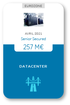 Financement Zencap AM : datacenter 04/2021