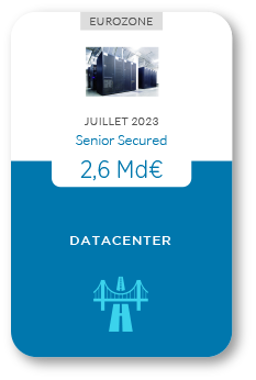 Financement Zencap AM : datacenter 07/2023