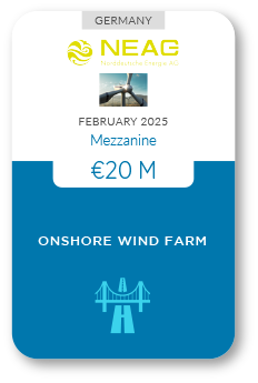Zencap AM portfolio: Onshore wind farm - NEAG 02/2025
