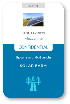 Zencap AM portfolio: solar farm 01/2023