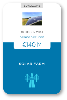 Zencap AM portfolio: ferme solaire 10/2014