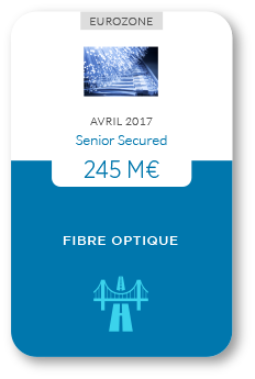 Financement Zencap AM : fibre optique 04/2017