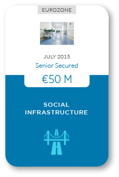 Zencap AM portfolio: infrastructure sociale 07/2015