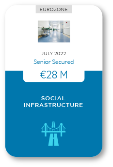 Zencap AM portfolio: social infrastructure 07/2022