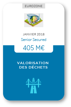 Financement Zencap AM : valorisation des déchets 01/2018