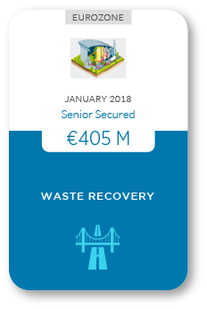 Zencap AM portfolio: valorisation des déchets 01/2018