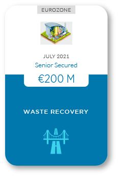 Zencap AM portfolio: Waste recovery 07/2021