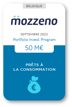 Financement Zencap AM : Mozzeno 09/2022