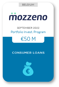 Zencap AM portfolio: Mozzeno 09/2022